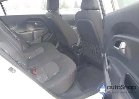 2016 Kia Rio Lx from USA, damaged, VIN KNADM4A38G6599627